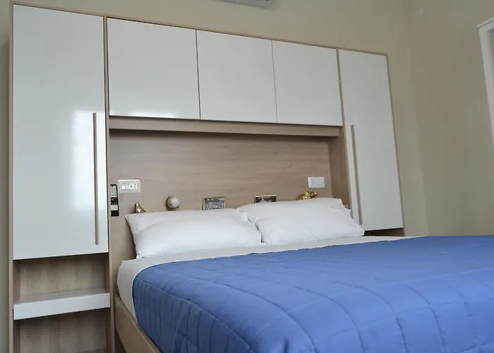 Apartment And Blue - Metro C, Free Parking And Wifi *